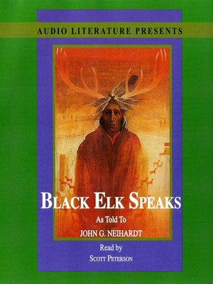 cover image of Black Elk Speaks